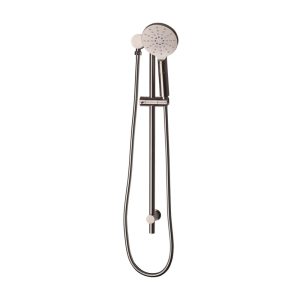 MATCHA RAIL SHOWER BRUSHED NICKEL