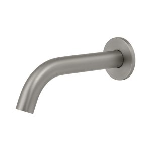 ANISE 180MM WALL BASIN SPOUT GUN METAL